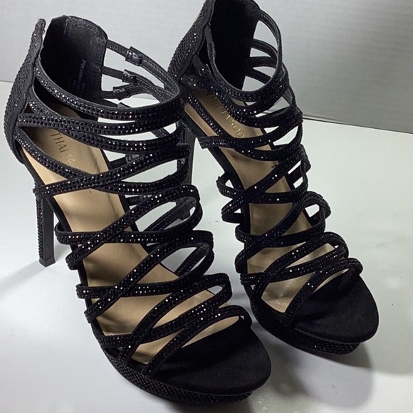 Women's Silvia Strappy Platform Sandals - Picture 5 of 8